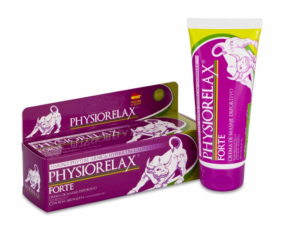 Physiorelax Forte, 75 ml image number null
