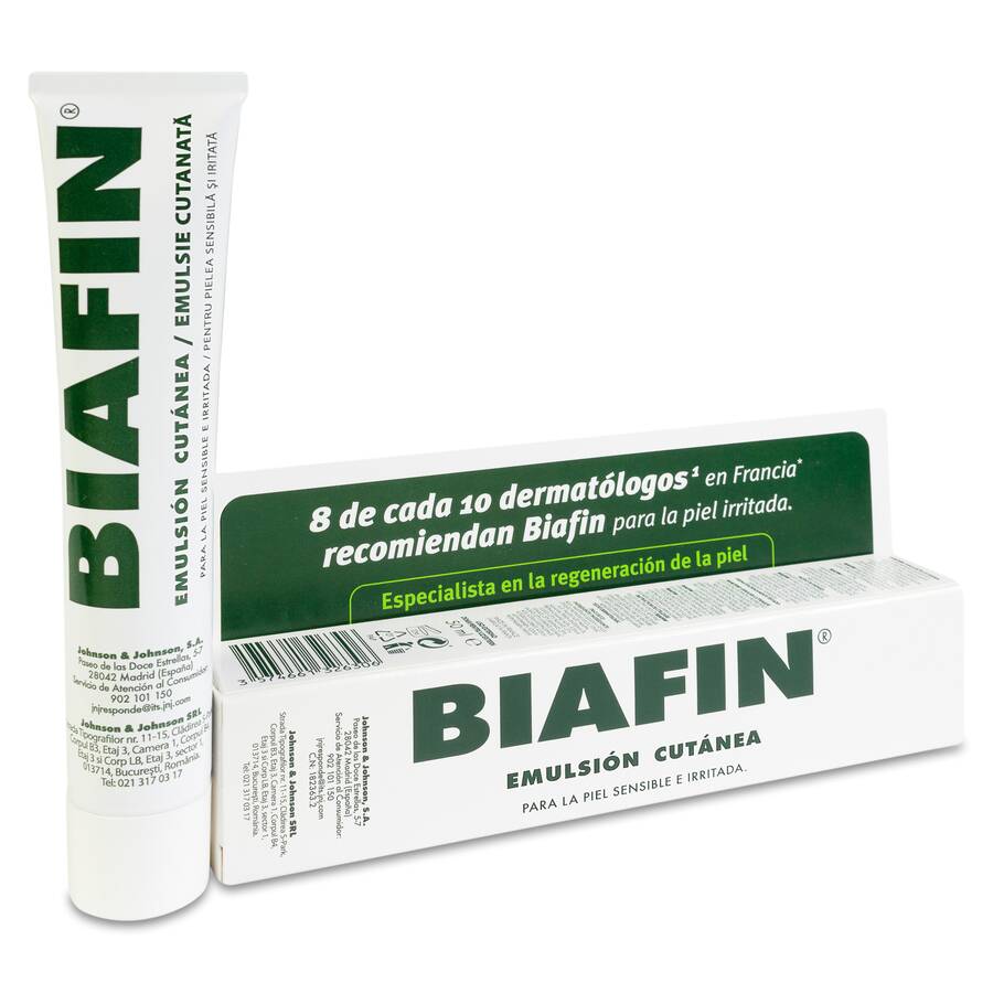 Biafin, 50 ml image number null