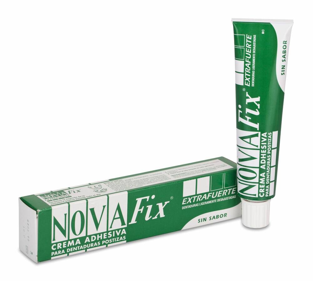 imagen de Novafix Extra Fuerte, 75 gr imagen n&uacute;mero undefined