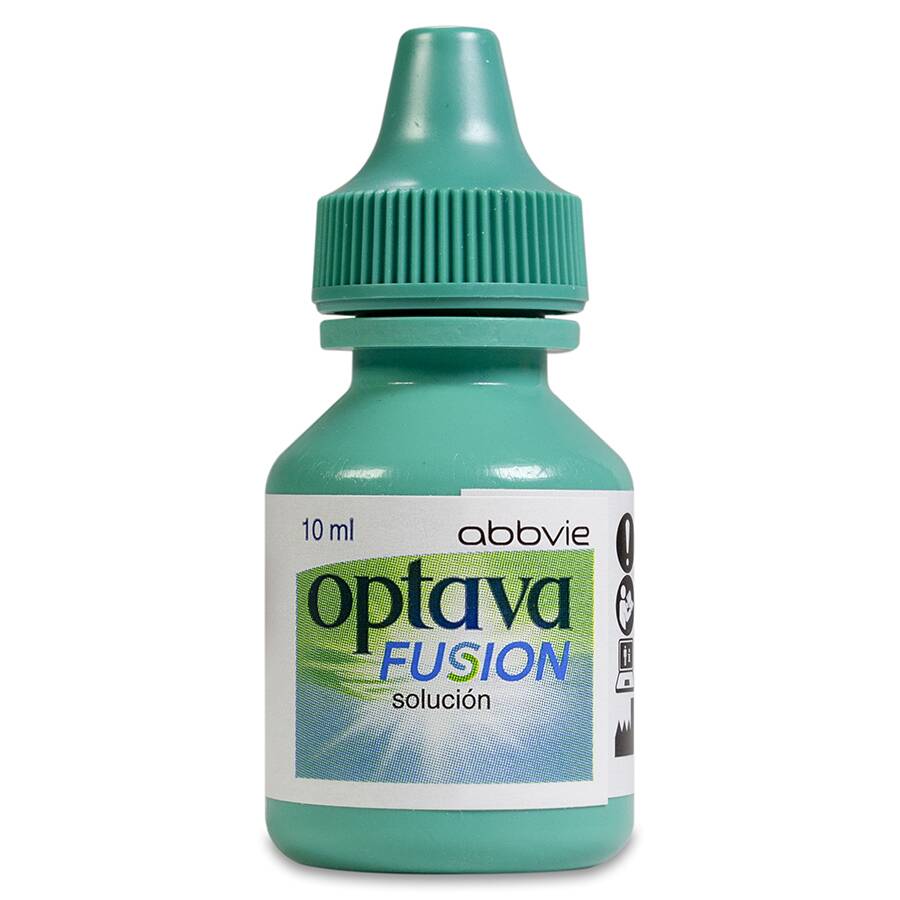 Optava Fusión, 10 ml image number null