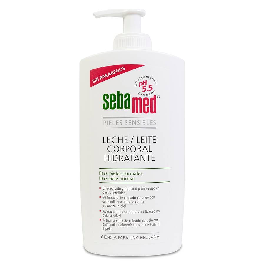 imagen de Sebamed Leche Corporal, 400 ml imagen n&uacute;mero undefined
