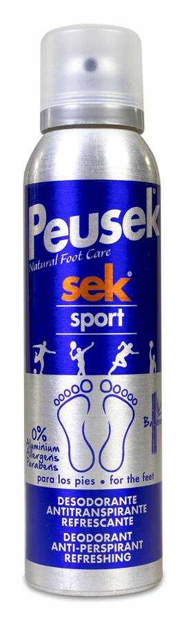 Peusek Sek Spray, 150 ml image number null