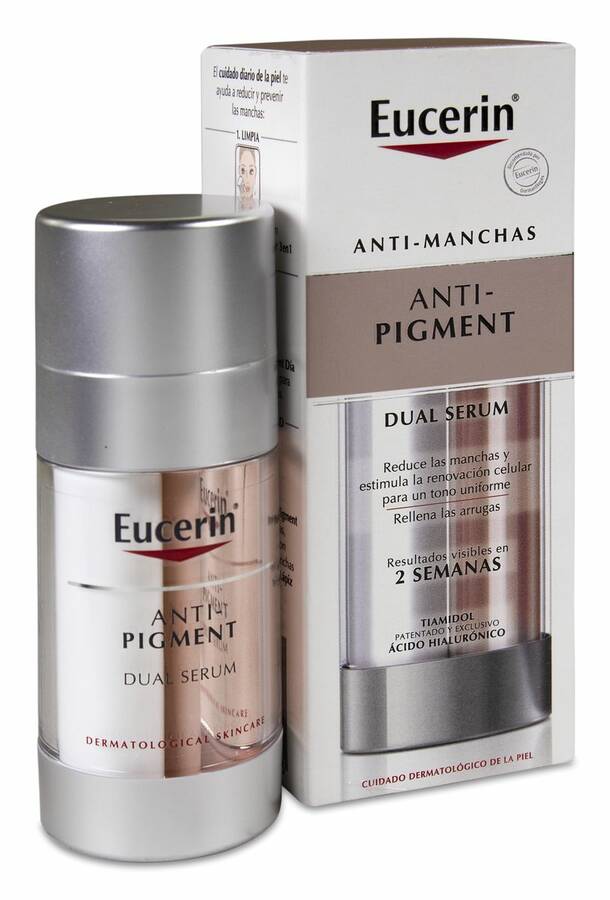 Eucerin Anti-pigment Dual Serum, 30 ml image number null
