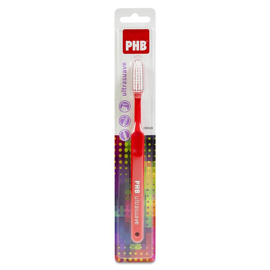 imagen de PHB Classic Cepillo Ultrasuave, 1 Ud imagen n&uacute;mero undefined