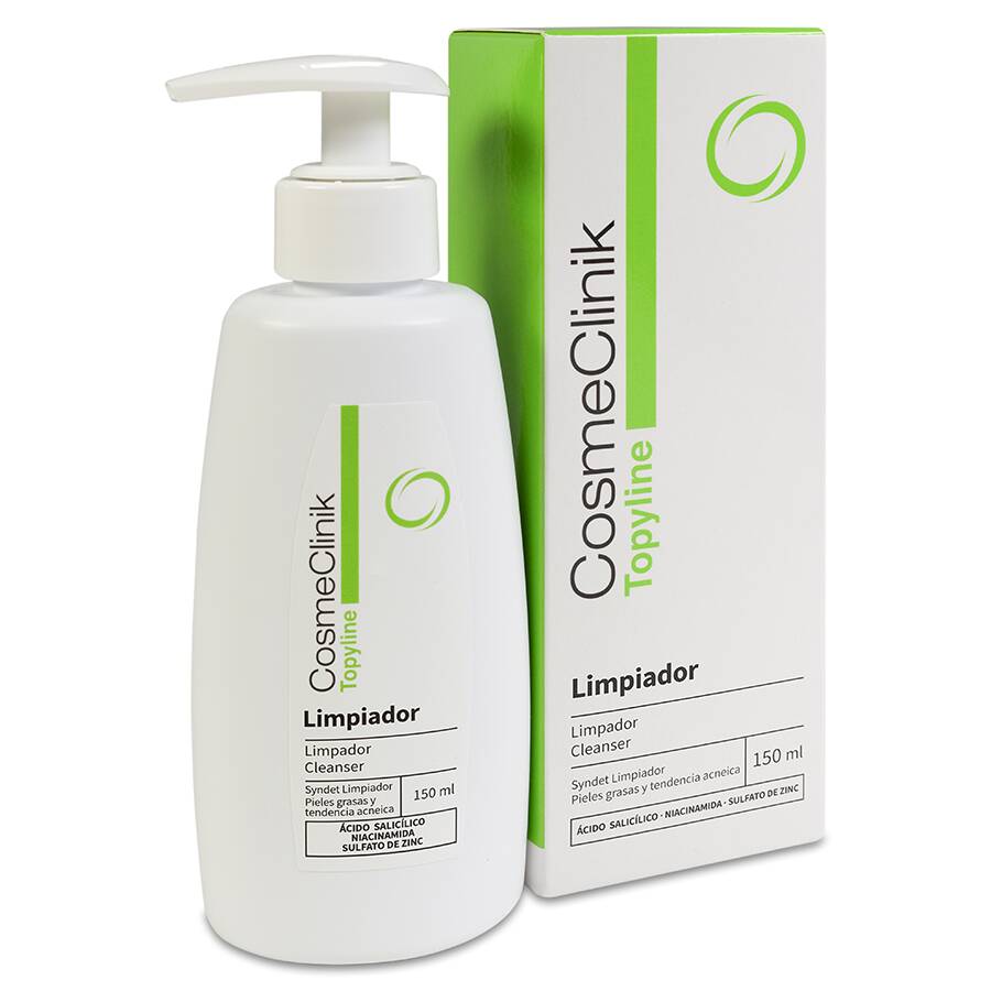 Topyline Acción Detergente, 150 ml image number null