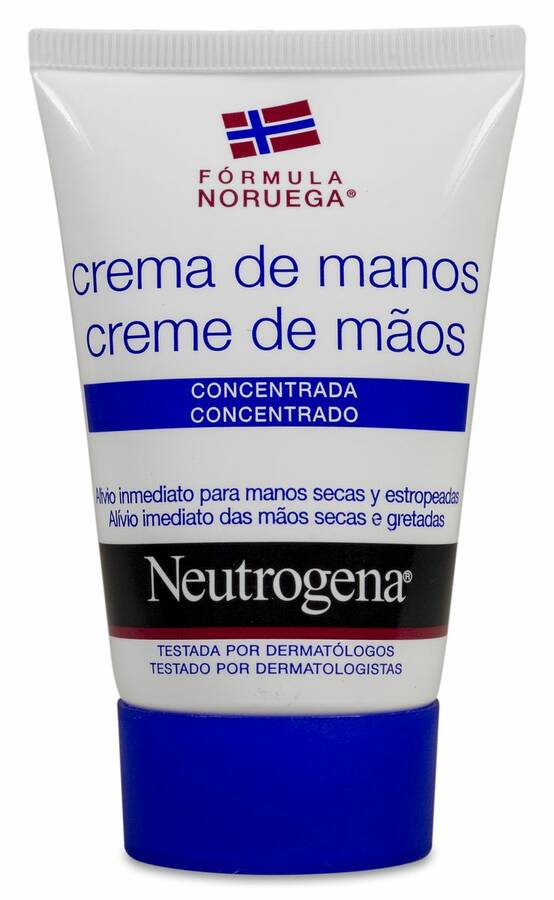 Neutrogena Crema Manos Concentrada, 50 ml image number null