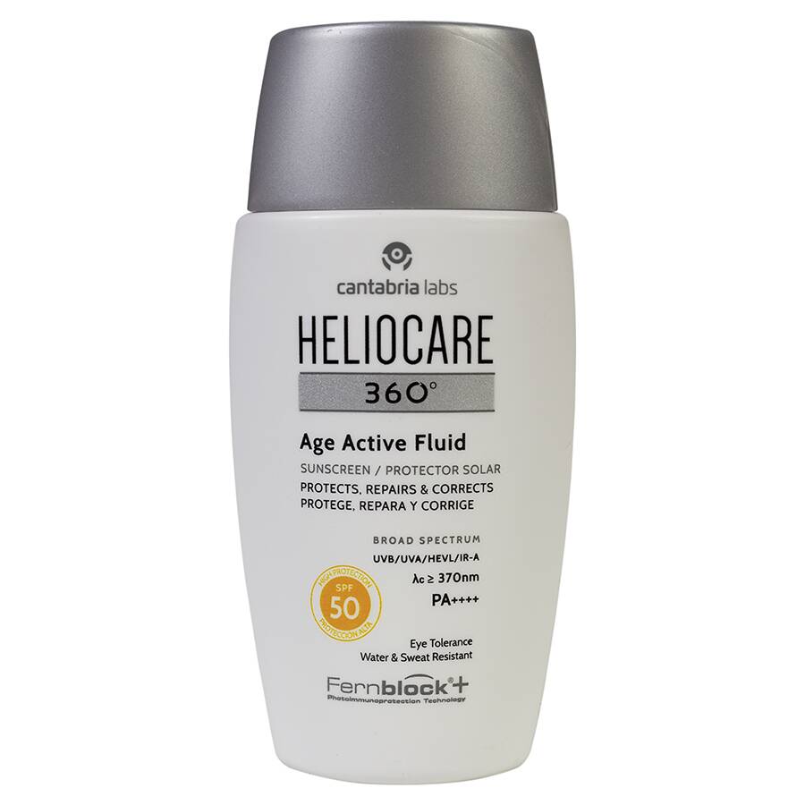 Heliocare 360º Age Active Fluido SPF50, 50 ml image number null