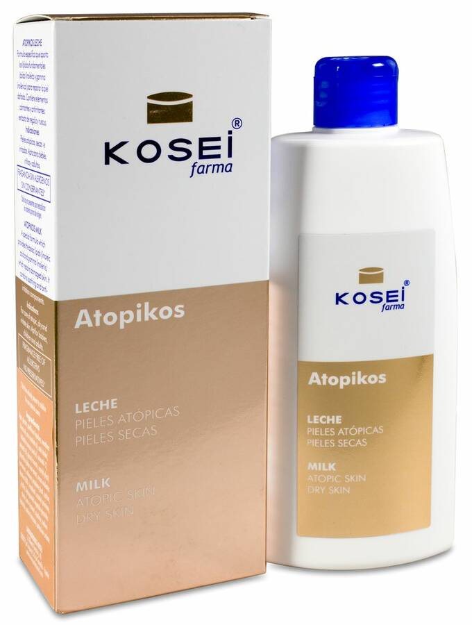 Kosei Atopikos Leche Piel Seca, 200 ml image number null