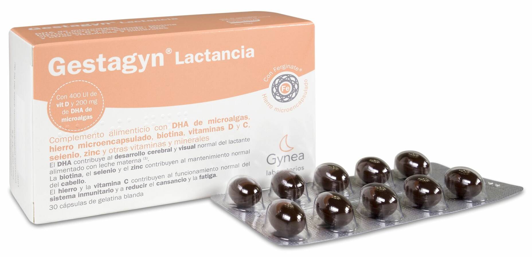 Gestagyn® Lactancia - Gynea