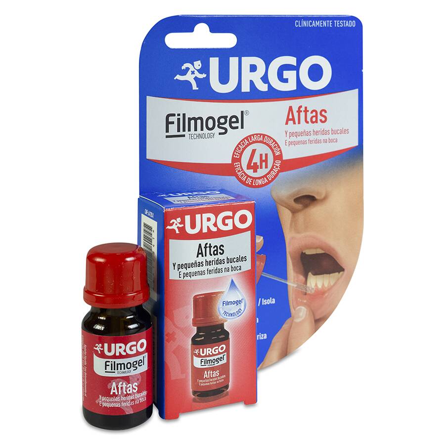 Urgo Aftas, 6 ml image number null