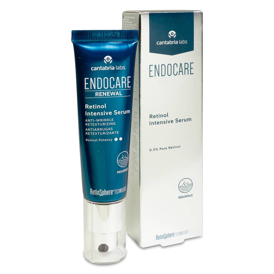 Endocare Renewal Serum Retinol Intensive, 30 ml image number null