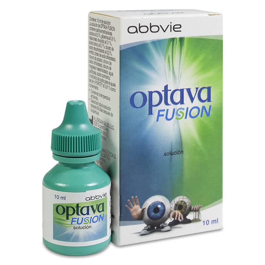 Optava Fusión, 10 ml image number null