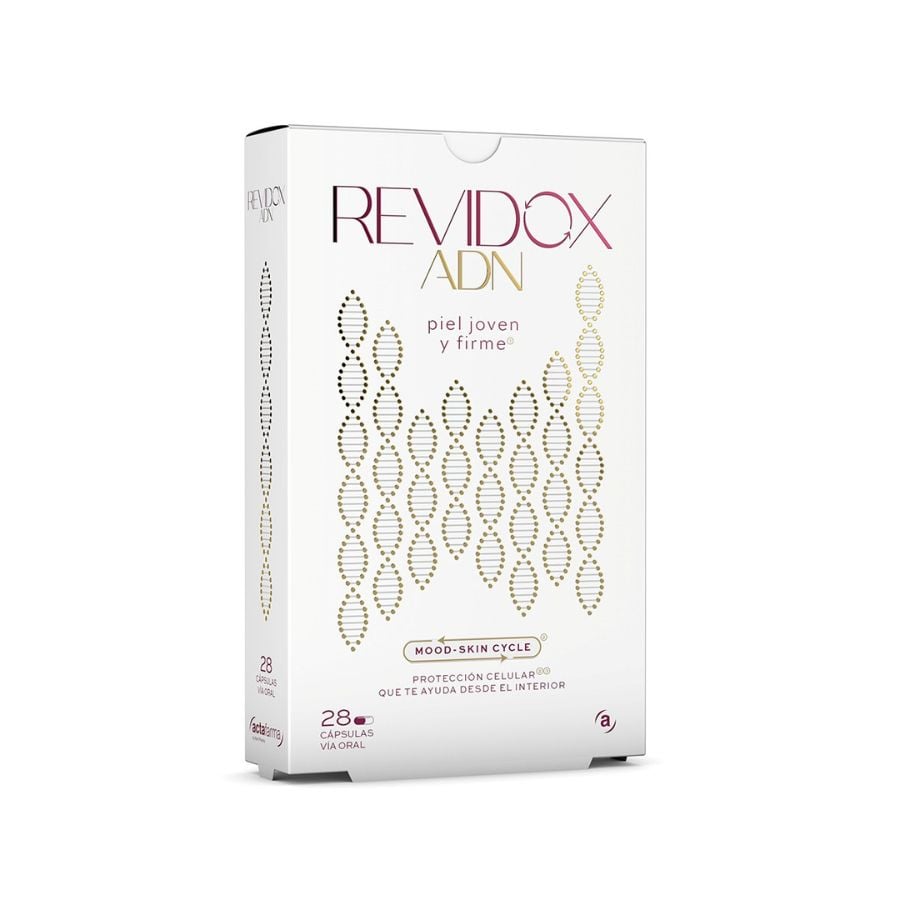 imagen de Revidox Antioxidante ADN, 28 Uds imagen n&uacute;mero undefined