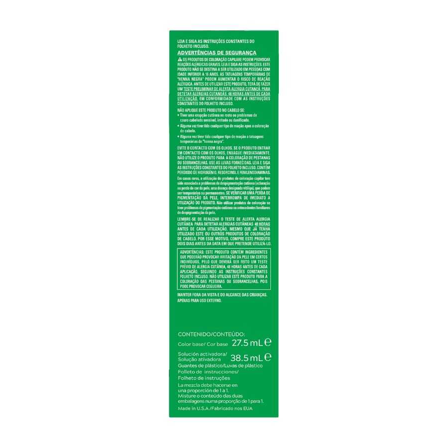 Just For Men Champú Colorante 30 Cc Moreno, 1 Ud image number null