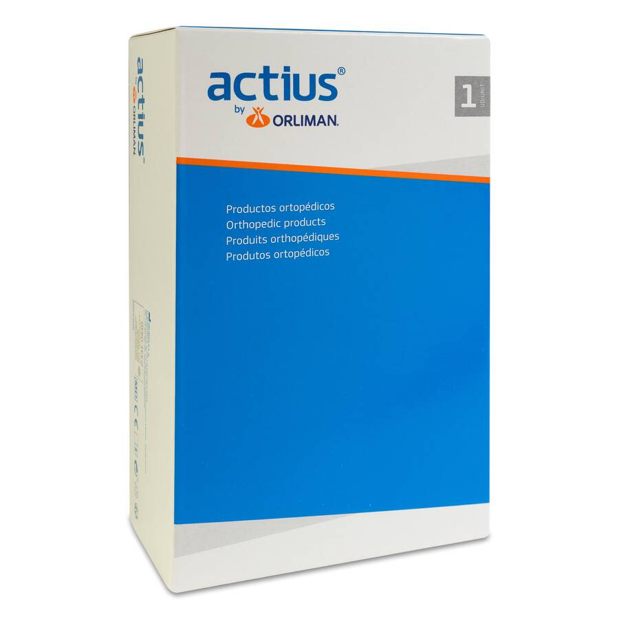 Actius by Orliman Ratoncito Gel Izquierda Talla S, 1 ud  image number null