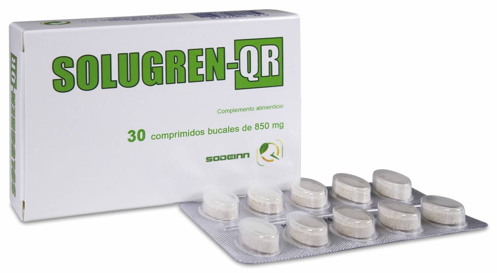 Solugren QR, 30 Uds image number null