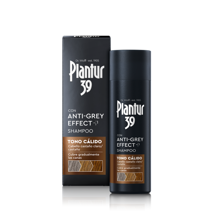 Plantur 39 Champú Anti Grey Effect, 200 ml image number null