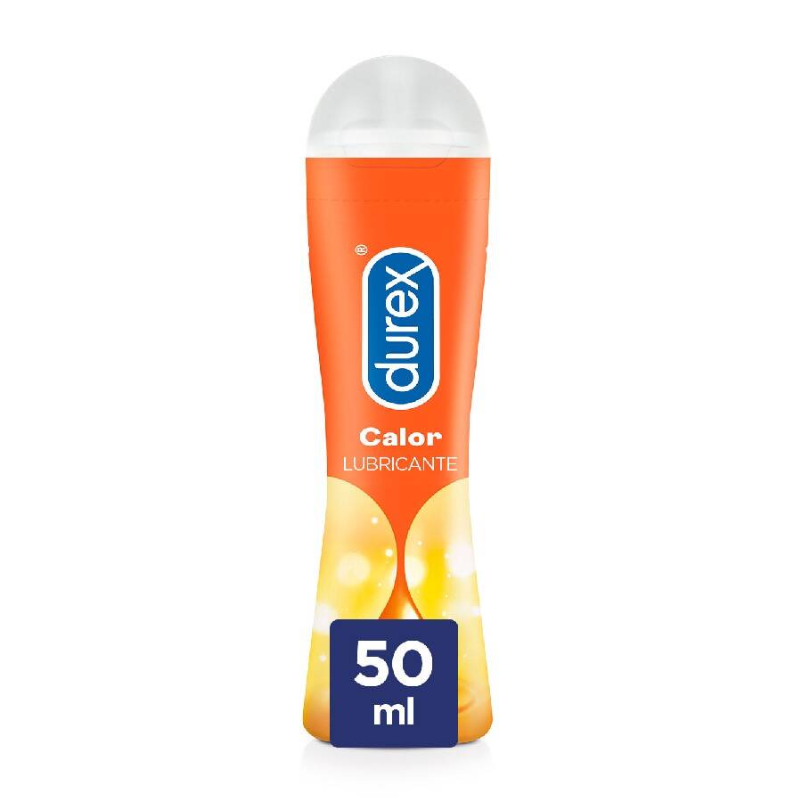 Durex Play Lubricante Efecto Calor, 50 ml image number null