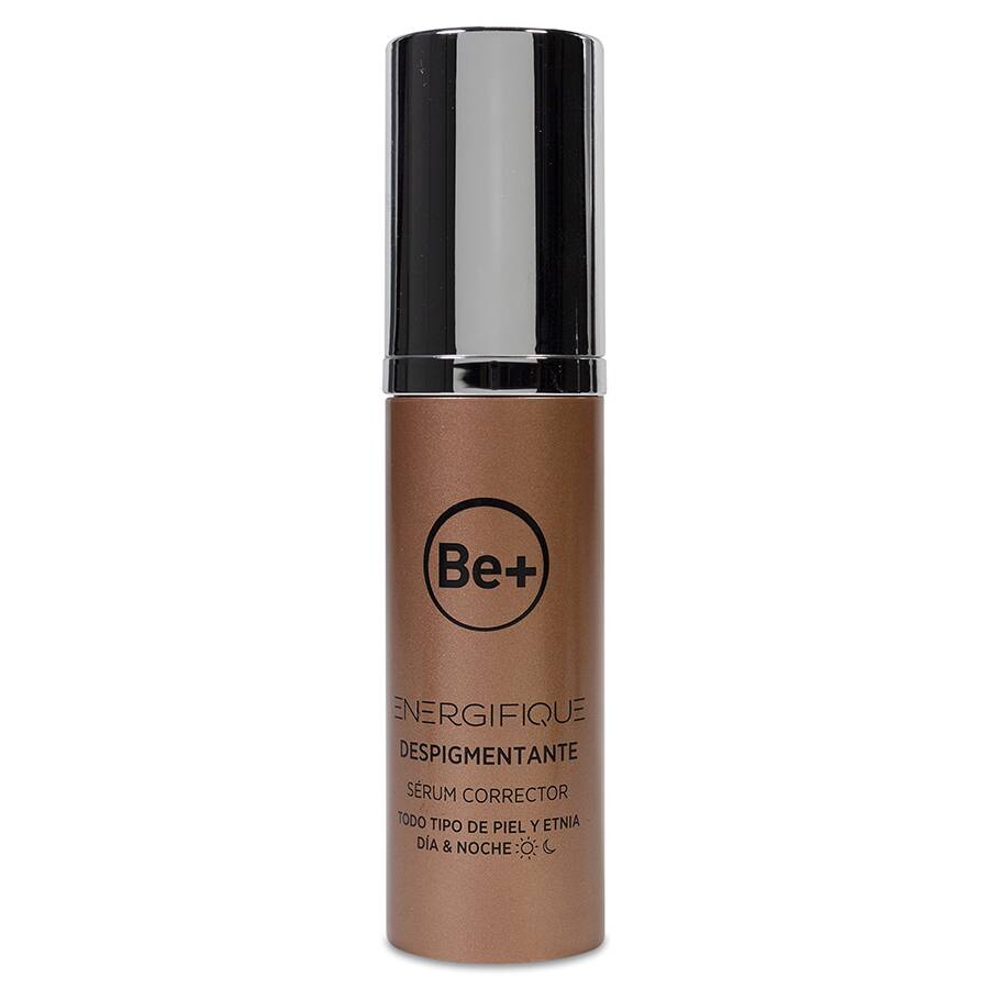 Be+ Energifique Despigmentante Sérum Corrector, 30 ml image number null